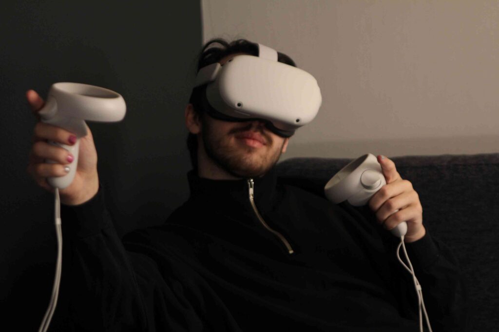 VR Invented