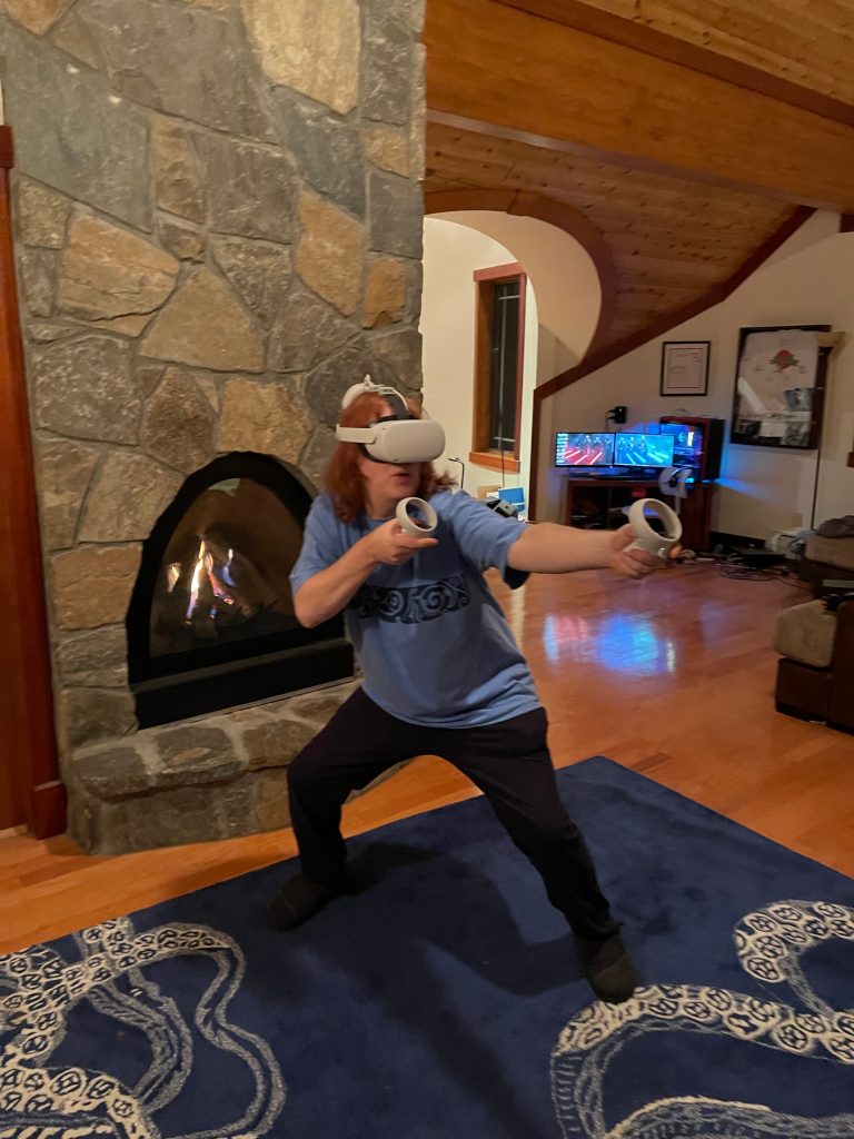VR Flight Simulators and Games