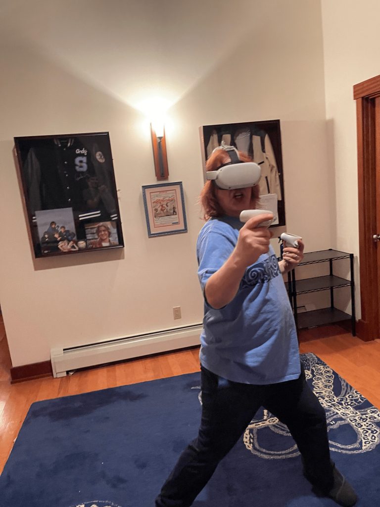 Is Virtual Reality Safe