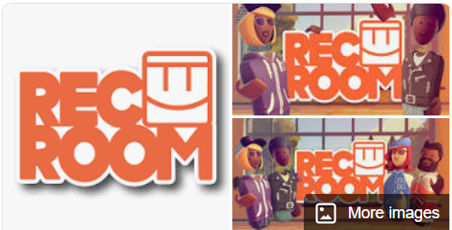 Rec Room logo