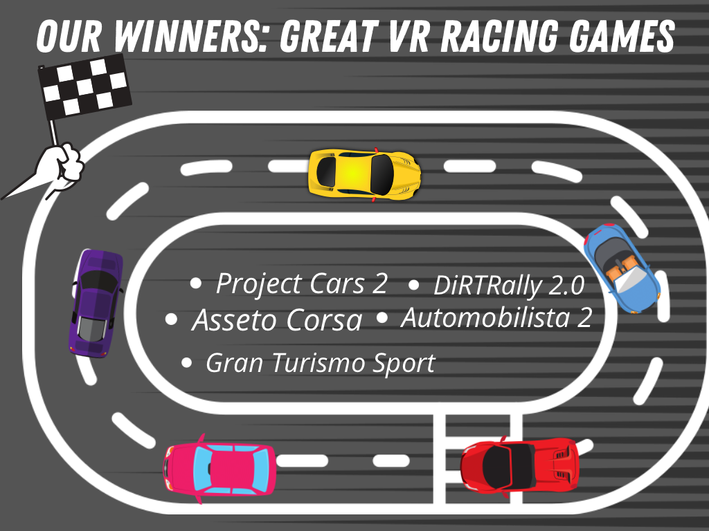 VR-Driving-Simulators