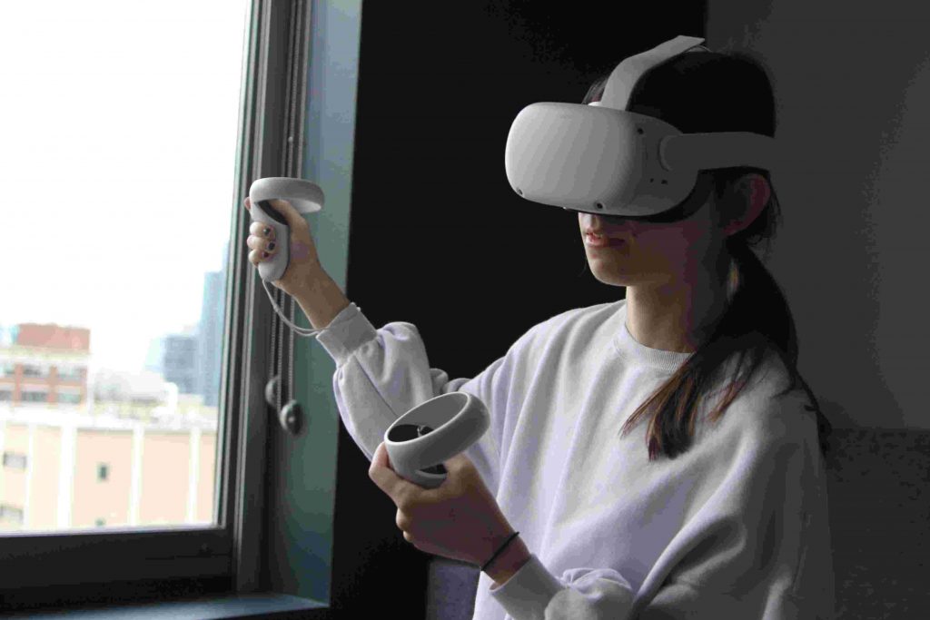 Virtual Reality Education Companies VR.Space