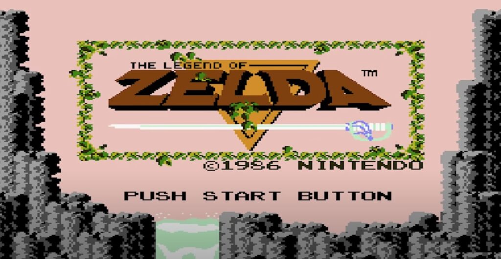 The Legend of Zelda