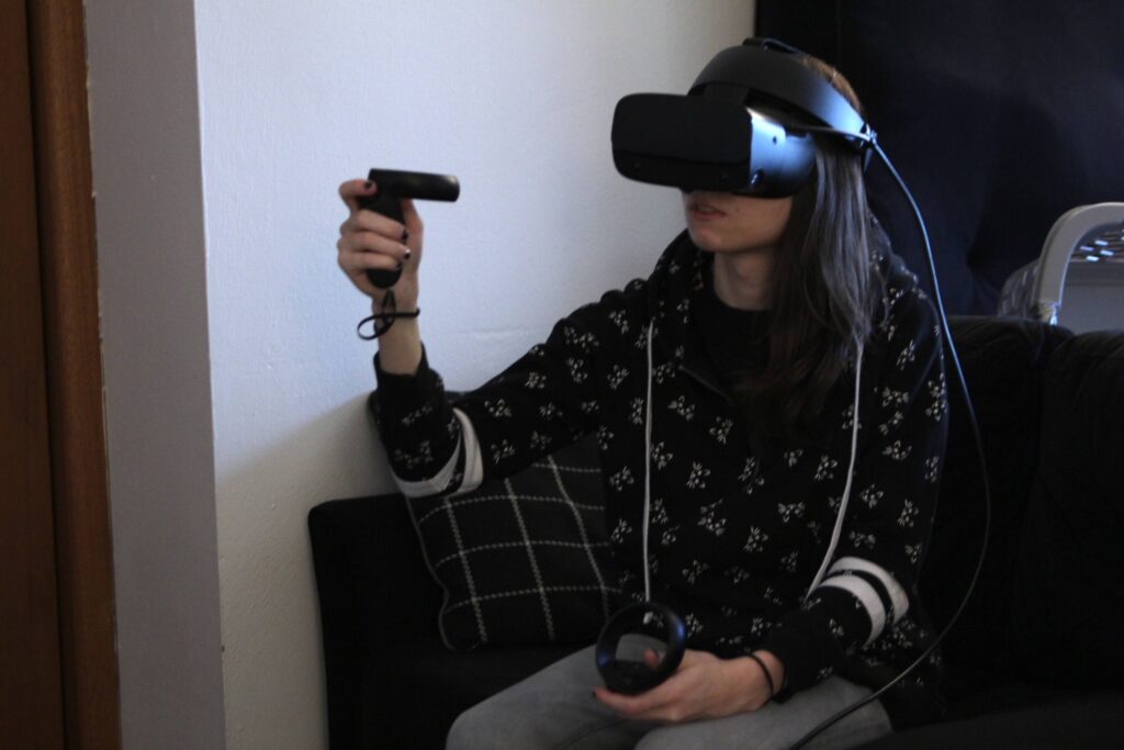 The Benefits of VR: Why Virtual Reality is Good - VR.Space