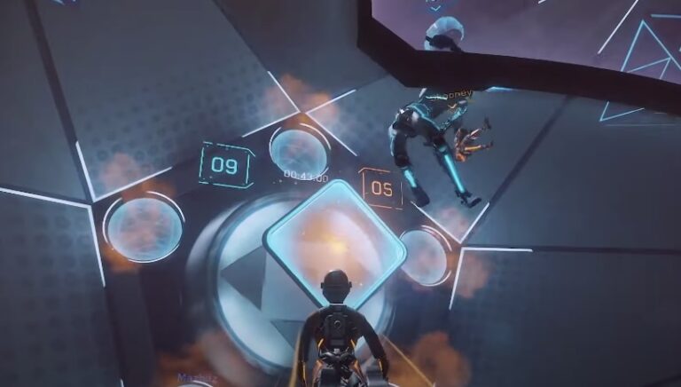 BEST FREE VR GAMES ON STEAM 2023 visual data 8