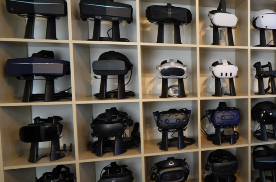 VR collection
