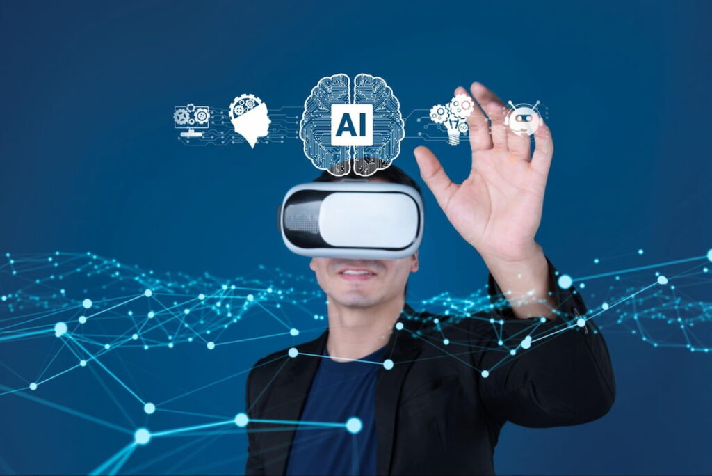 The Role of AI in Virtual Reality